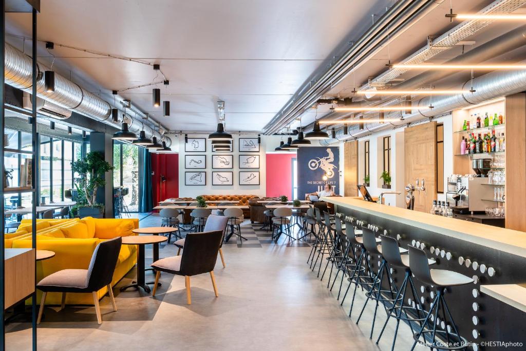 Hôtel ibis Styles Bâle-Mulhouse Aéroport Route du 19 Novembre 68730 Blotzheim