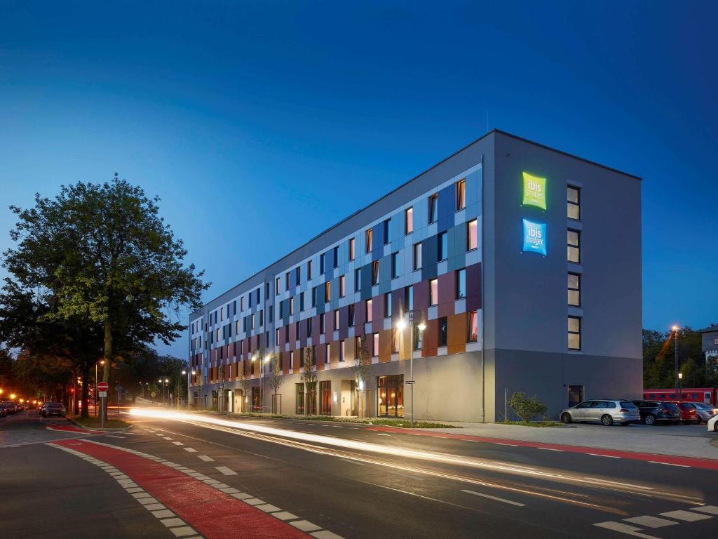 ibis Styles Bayreuth Buergerreutherstrasse 6, 95444 Bayreuth