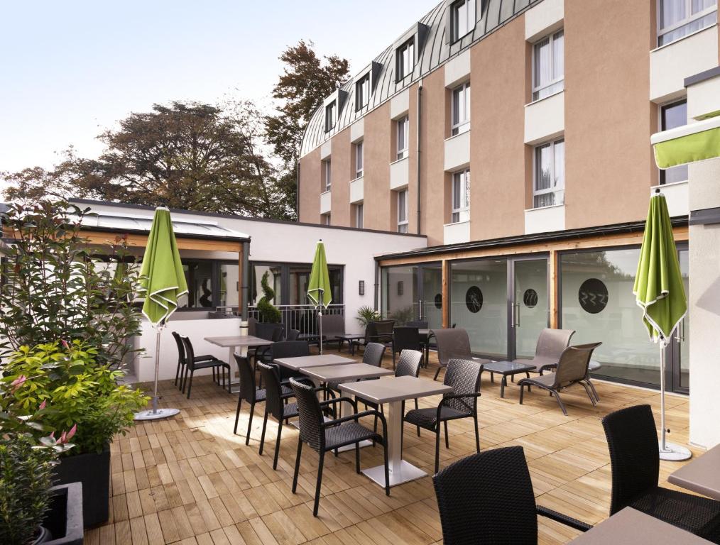 Hôtel ibis Styles Beaune Centre 7 boulevard Perpreuil 21200 Beaune