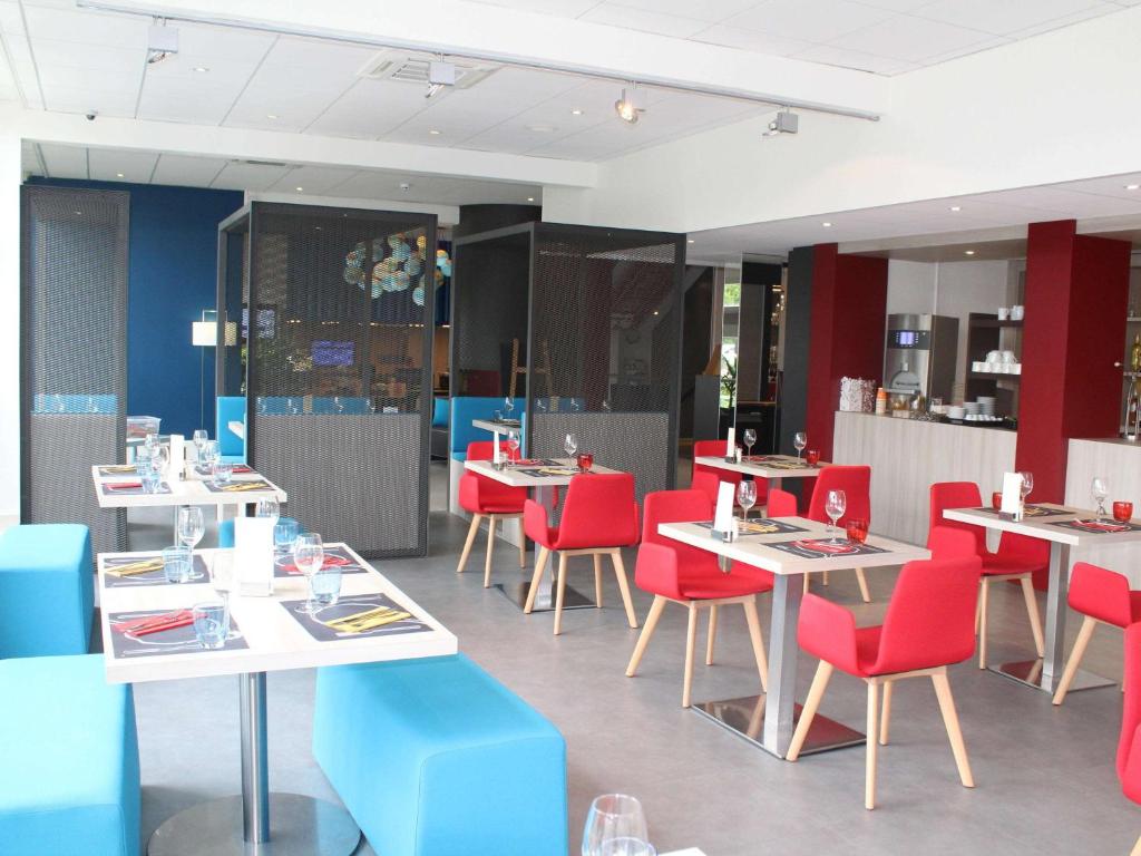 Hôtel ibis Styles Beauvais Avenue Montaigne 21 60000 Beauvais