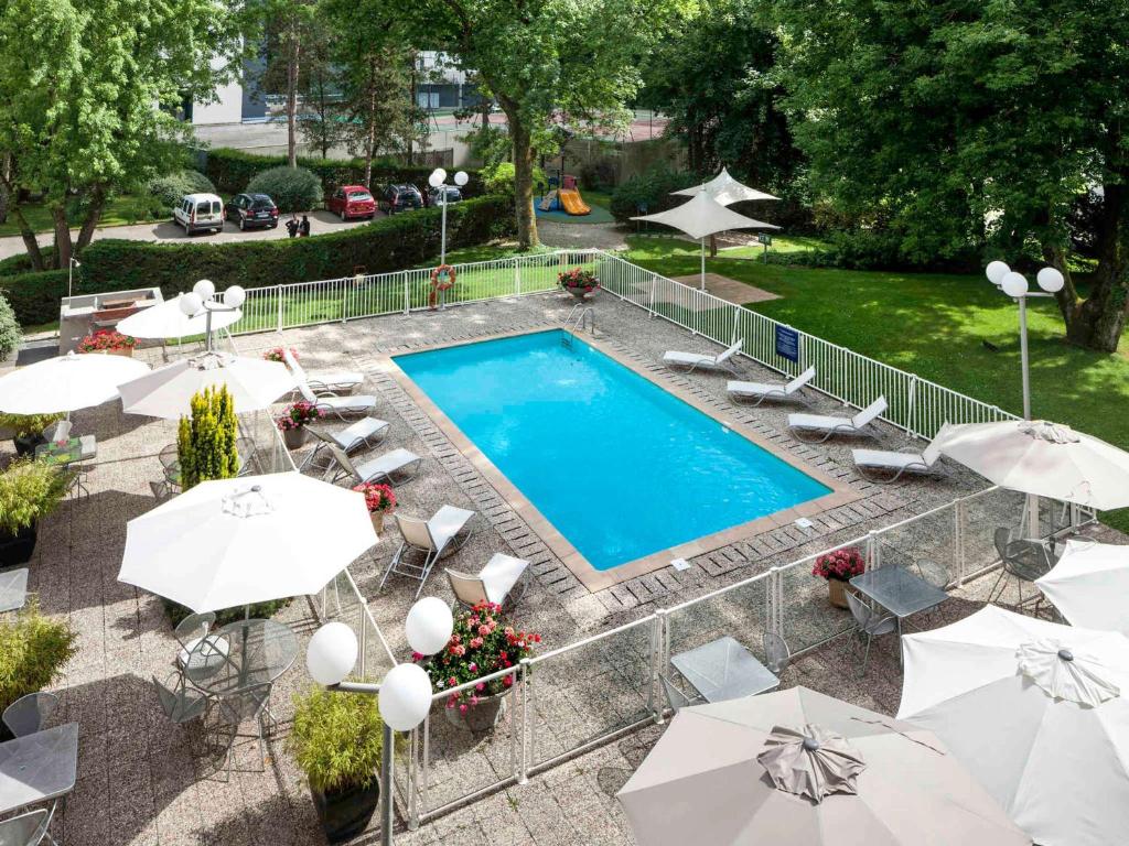 Hôtel ibis Styles Besançon 22 bis Rue de Trey 25000 Besançon