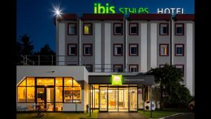 Ibis Styles Bobigny Centre Préfecture