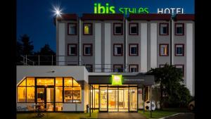 Hôtel Ibis Styles Bobigny Centre Préfecture 302, Avenue Paul Vaillant Couturier 93000 Bobigny Île-de-France
