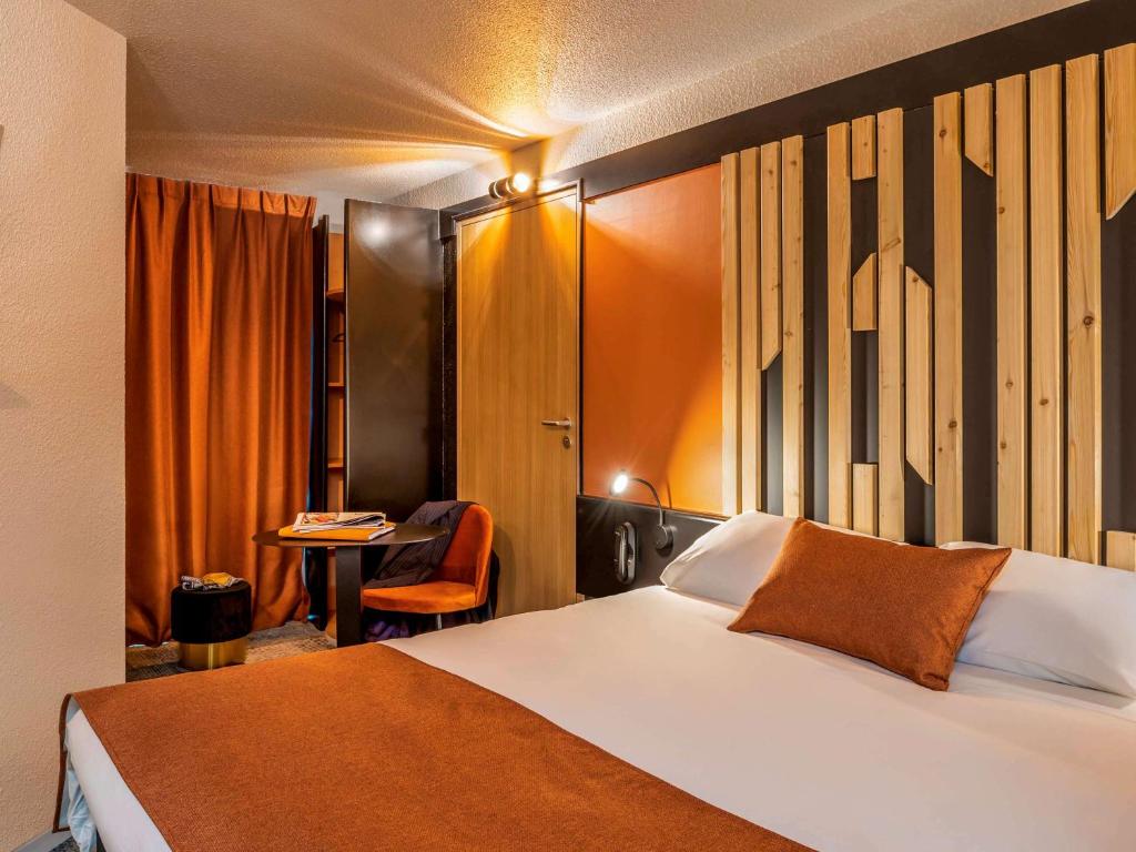 Hôtel ibis Styles Boulogne sur Mer Centre Cathédrale 62 rue Porte Neuve 62200 Boulogne-sur-Mer