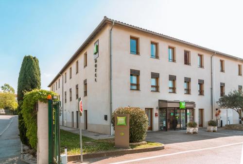 ibis Styles Carcassonne La Cité