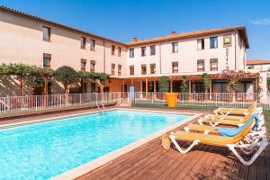 ibis Styles Carcassonne La Cité