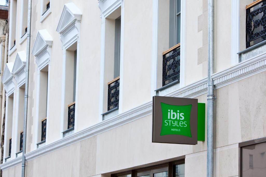 ibis Styles Chalons en Champagne Centre Place De La République, 51000 Châlons-en-Champagne