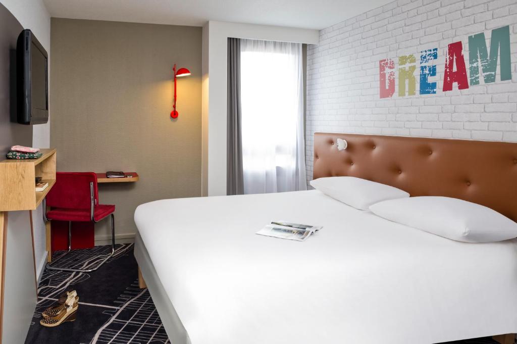 ibis Styles Chartres Métropole Rue de la Maladrerie, Zac Forum du Coudray, 28630 Chartres