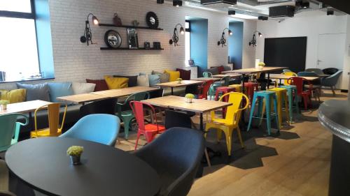 ibis Styles Dinan Centre Ville