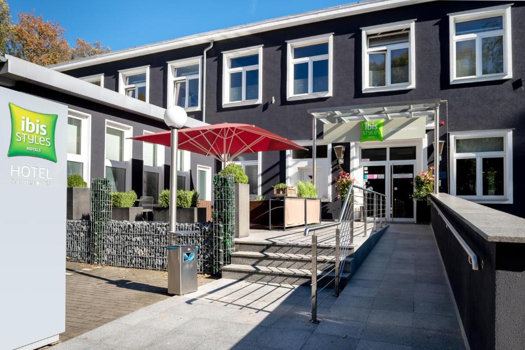 Hôtel ibis Styles Dortmund West Am Apelstück 2 44388 Dortmund