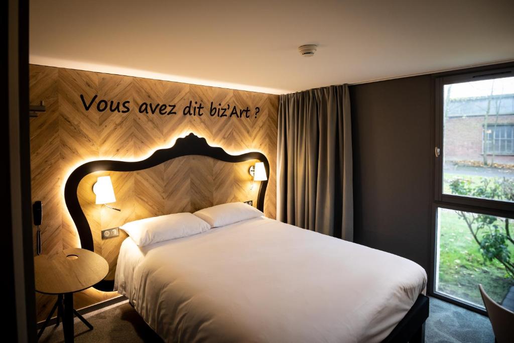 ibis Styles Douai Gare Gayant Expo Boulevard Vauban, 59500 Douai