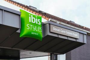ibis Styles Douai Gare Gayant Expo