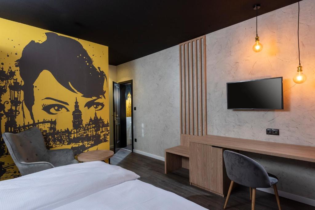 ibis Styles Dresden Neustadt Fritz-Reuter-Str. 21, 01097 Dresde