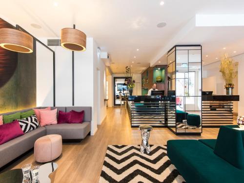 Ibis Styles Frankfurt City