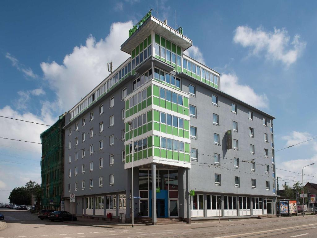 Hôtel ibis Styles Halle Delitzscher Str. 17 06112 Halle-sur-Saale