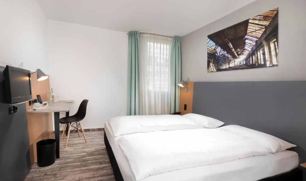 ibis Styles Hotel Gelsenkirchen Ringstr. 1-3, 45879 Gelsenkirchen