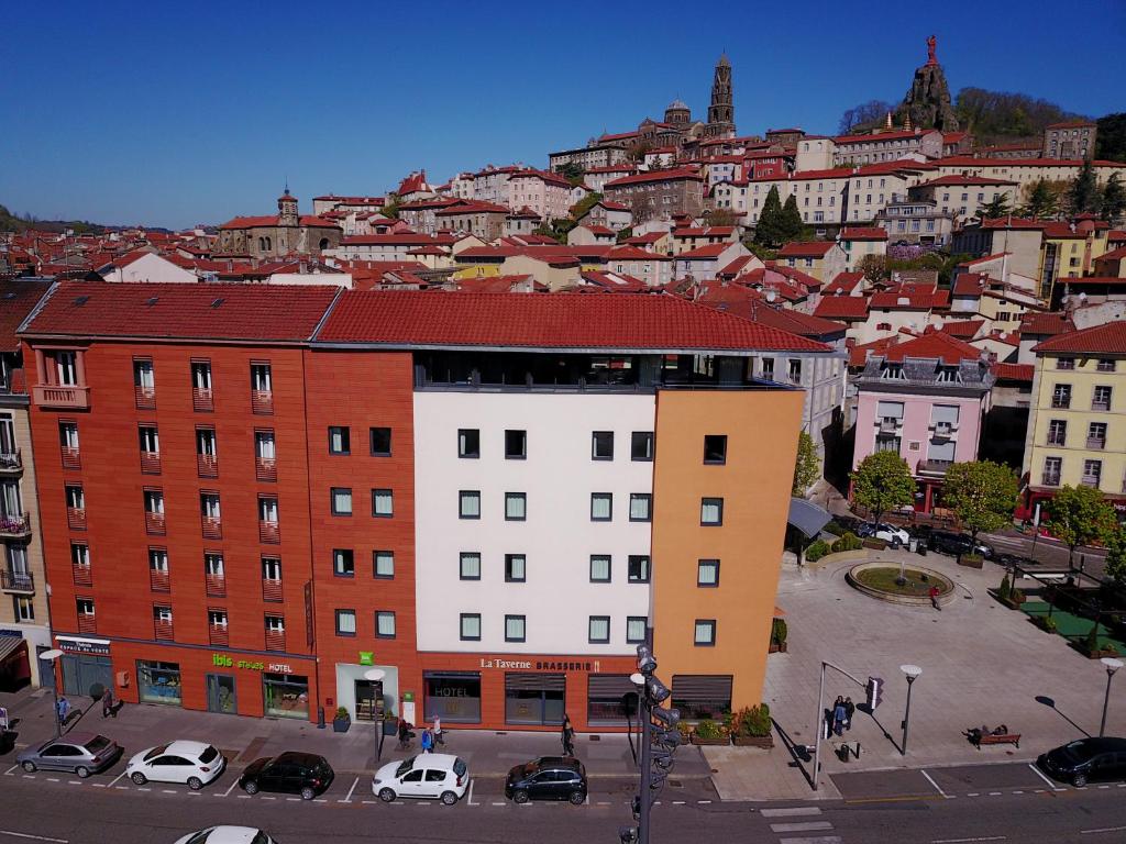 Hôtel ibis Styles Le Puy en Velay 47 Boulevard Maréchal Fayolle 43000 Le Puy-en-Velay