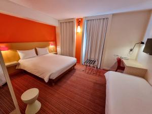 Hôtel ibis Styles Le Puy en Velay 47 Boulevard Maréchal Fayolle 43000 Le Puy-en-Velay Auvergne