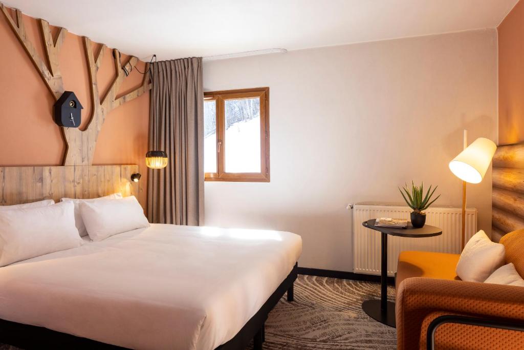 ibis Styles Les Houches Chamonix 333 rue de l'Essert, 74310 Les Houches