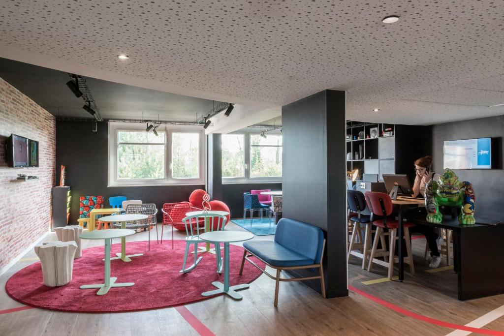 Hôtel ibis Styles Lyon Bron Eurexpo 260 Avenue Jean Monnet 69500 Bron