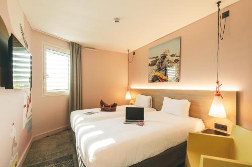 ibis Styles Lyon Centre Confluence