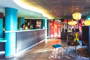 ibis Styles Lyon Centre Confluence