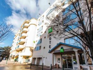 Hôtel Ibis Styles Lyon Croix Rousse 48 Rue Henon 69004 Lyon Rhône-Alpes