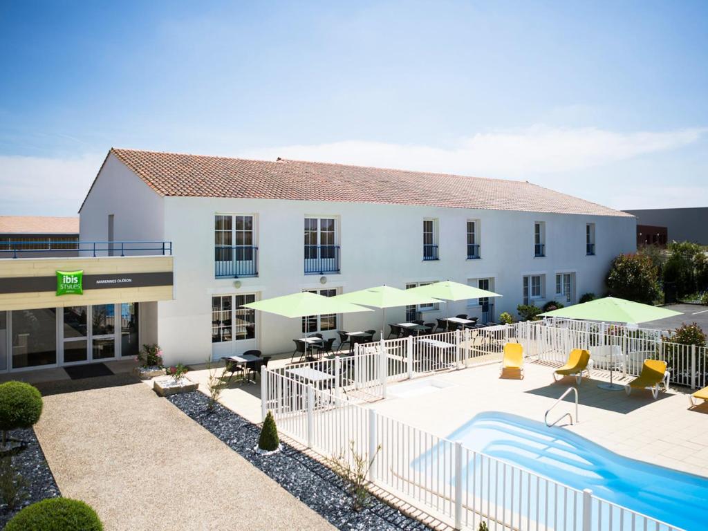 Hôtel ibis Styles Marennes d'Oléron 20 Rue Des Droits De L'homme 17320 Marennes