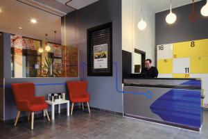 Hôtel ibis Styles Marseille Gare Saint-Charles 28 boulevard d'Athènes 13001 Marseille Provence-Alpes-Côte d\'Azur