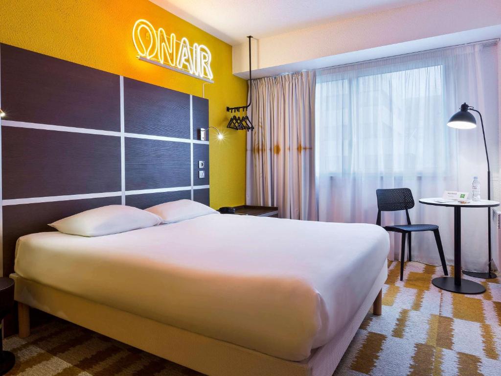 ibis Styles Massy Opéra 6 Rue de l'Opéra, 91300 Massy