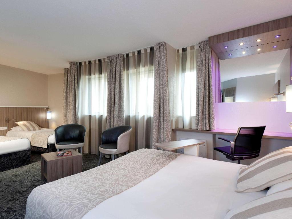 ibis Styles Melun 6 Rue Du Perré, 77950 Rubelles