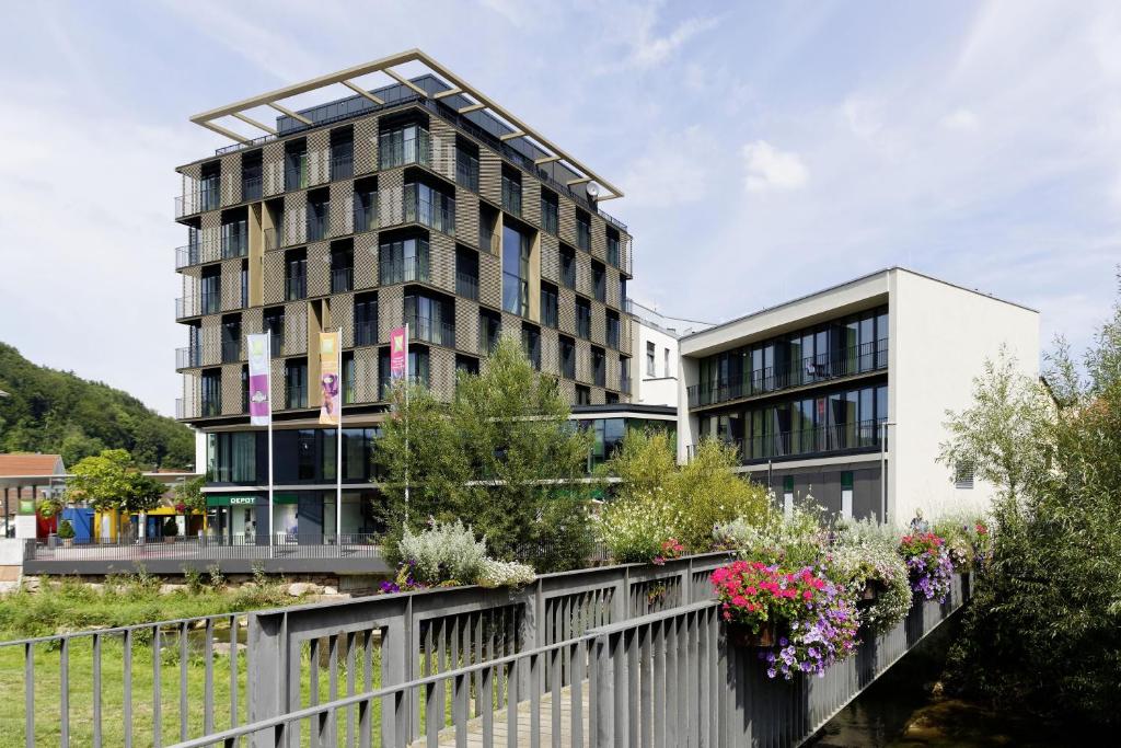 ibis Styles Nagold-Schwarzwald Inselstrasse 14, 72202 Nagold