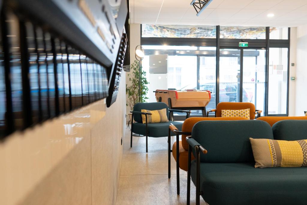 ibis Styles Nancy Centre Gare 3, Rue De L'armée Patton, 54000 Nancy