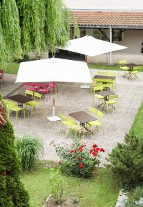 ibis Styles Nancy Centre Gare