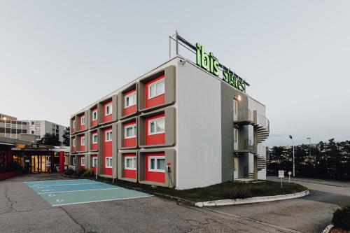 ibis Styles Nancy Laxou