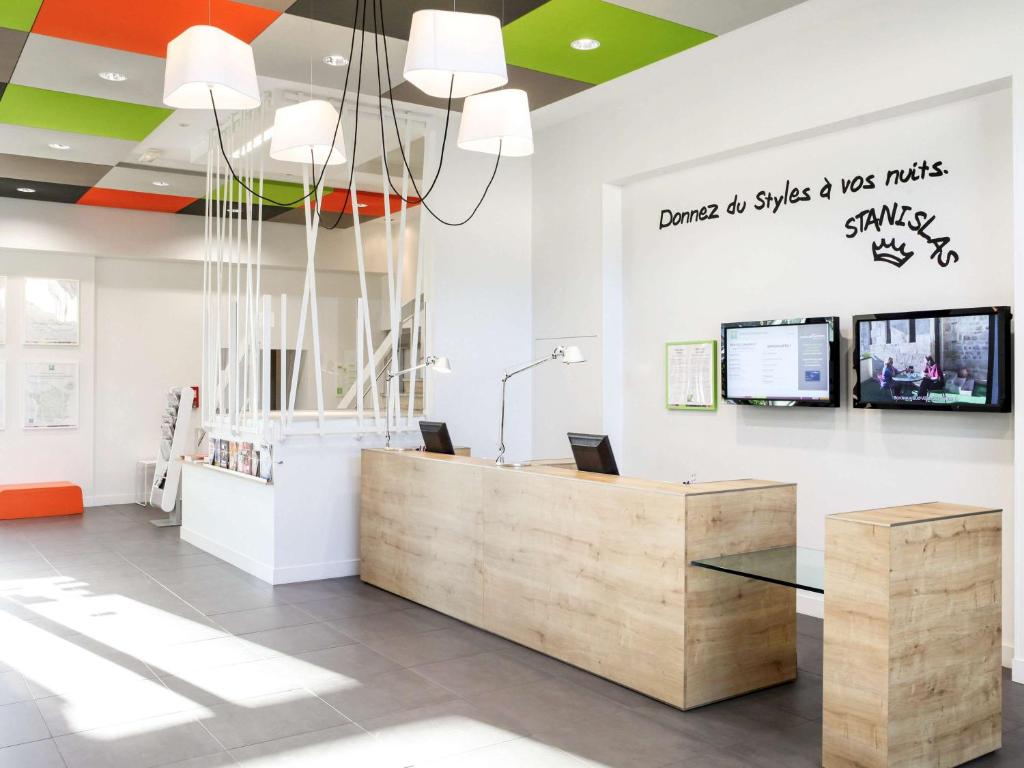 Hôtel ibis Styles Nancy Sud 8 Allée De La Geneliere 54180 Houdemont