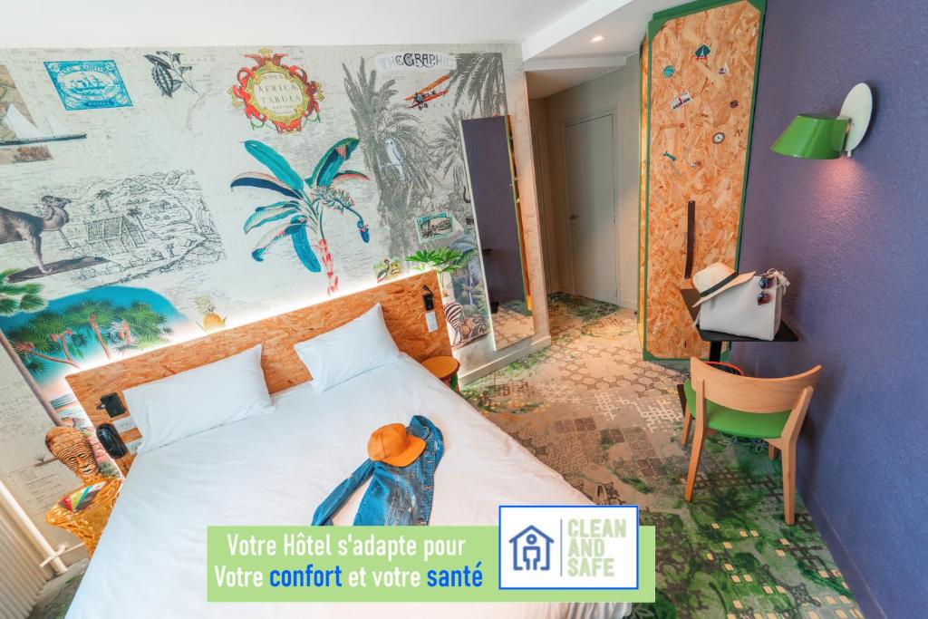 Hôtel ibis Styles Paris Boulogne Marcel Sembat 92 Boulevard De La République 92100 Boulogne-Billancourt