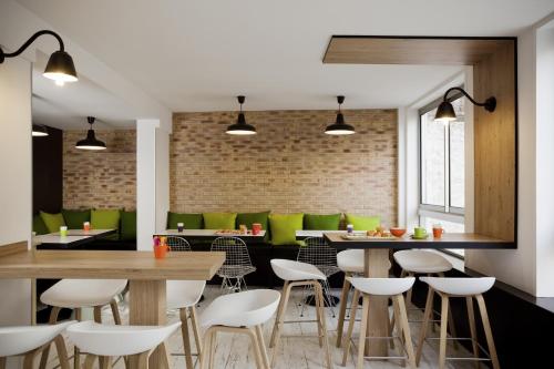 ibis Styles Paris Buttes Chaumont