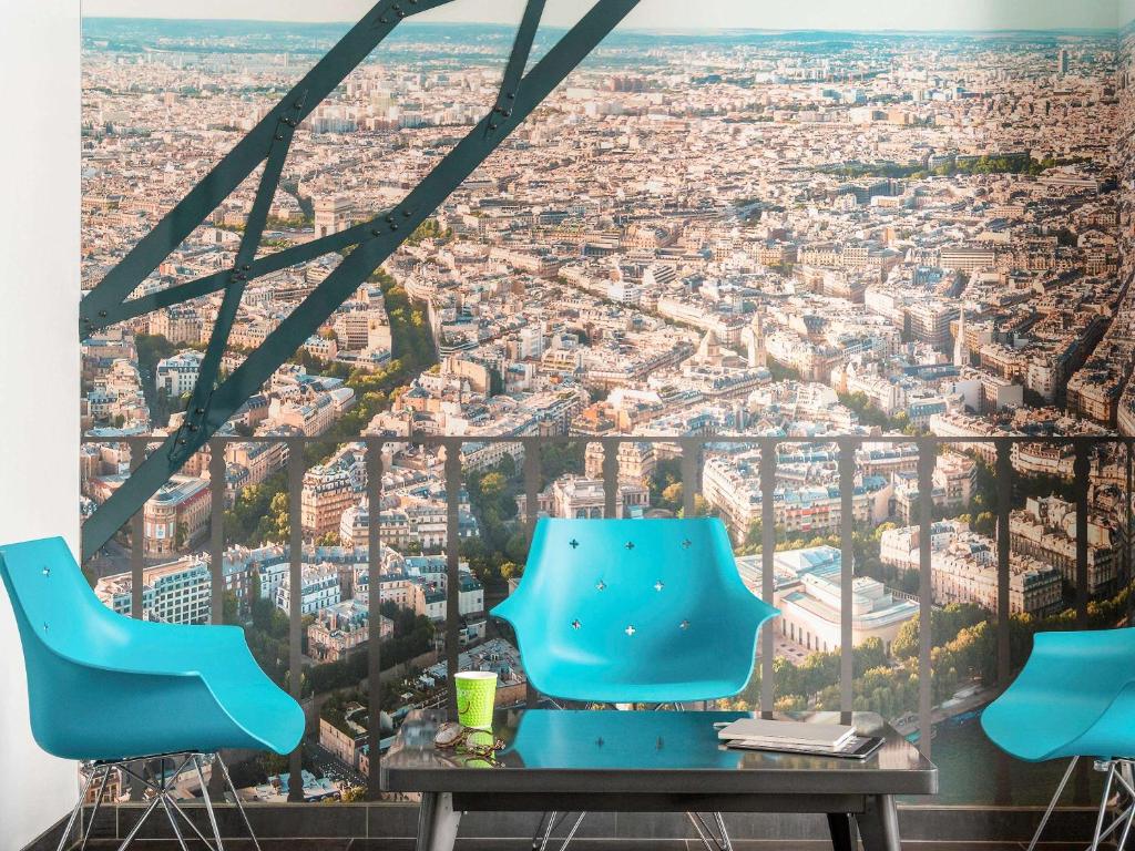 ibis Styles Paris Eiffel Cambronne 166 Boulevard de Grenelle, 75015 Paris