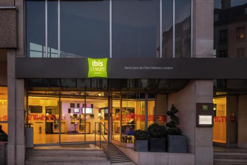 ibis Styles Paris Gare de l'Est Château Landon