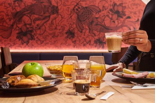 Ibis Styles Paris Gare de l'Est Magenta