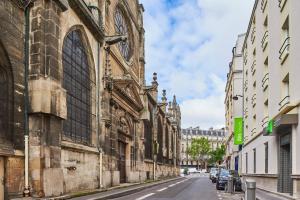 Ibis Styles Paris Gare de l'Est Magenta