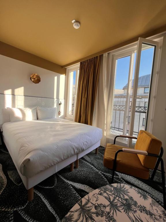 Hôtel ibis Styles Paris Gare De Lyon TGV 28 Bis Bd Diderot 75012 Paris