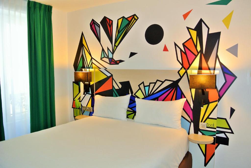 Hôtel ibis Styles Paris Maine Montparnasse 22, rue Hippolyte Maindron 75014 Paris