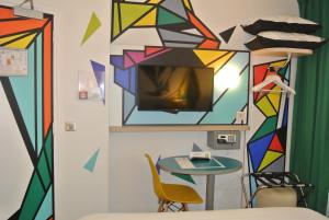 ibis Styles Paris Maine Montparnasse