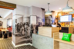 ibis Styles Paris Mairie De Clichy