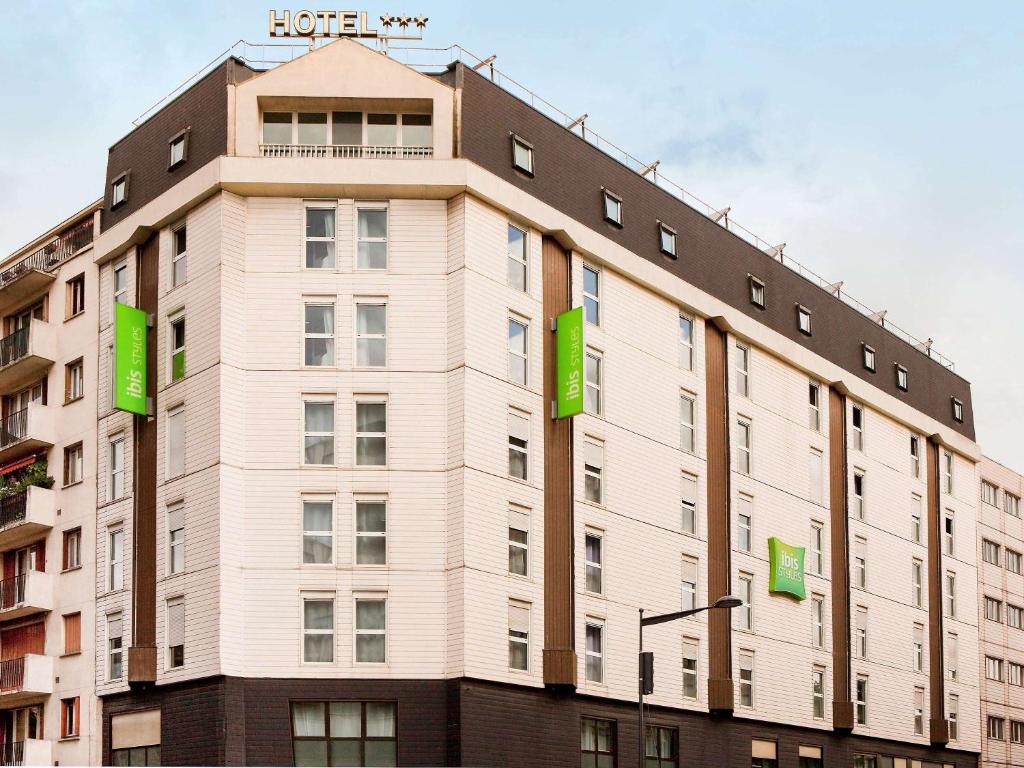 Hôtel ibis Styles Paris Mairie de Montreuil 15-19, Rue Franklin 93100 Montreuil