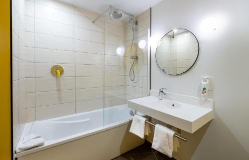 ibis Styles Paris Meteor Avenue d'Italie