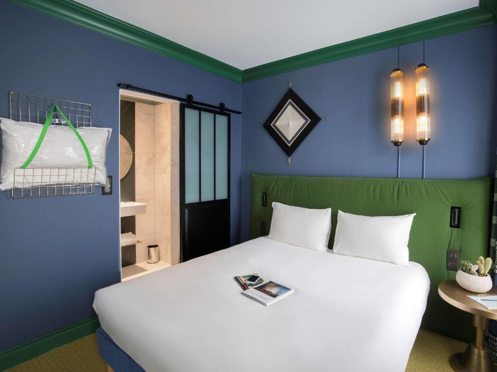 Hôtel ibis Styles Paris Nation Cours de Vincennes 96 Cours De Vincennes 75012 Paris