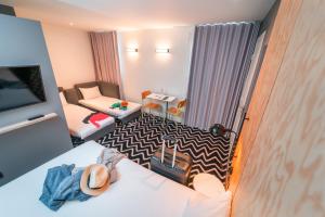 Ibis Styles Paris Place d'Italie - Butte Aux Cailles